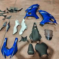 Carene originali Yamaha R6 2017/2025