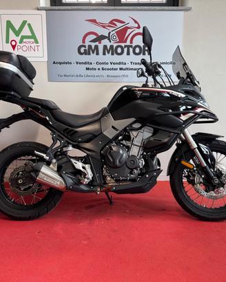 Voge Valico 500 DSX PATENTE A2