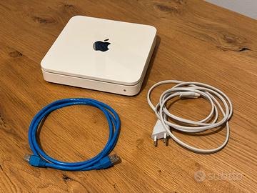 APPLE TIME CAPSULE 500GB A1254 ROUTER CON HD