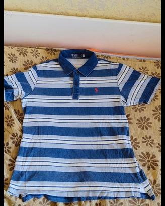 Polo Ralph Lauren uomo, Tg S/M