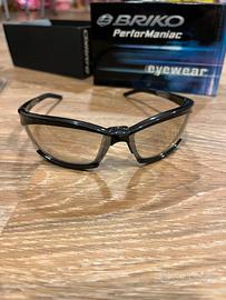 Occhiali sportivi Briko