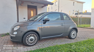 Fiat 500 1.2 louge