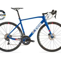 Bici Corsa Carbonio CINELLI SUPERSTAR Ultegra 2x11
