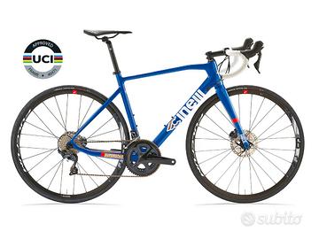 Bici Corsa Carbonio CINELLI SUPERSTAR Ultegra 2x11