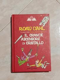 Il grande ascensore di cristallo, Roald Dahl