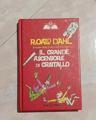 Il grande ascensore di cristallo, Roald Dahl