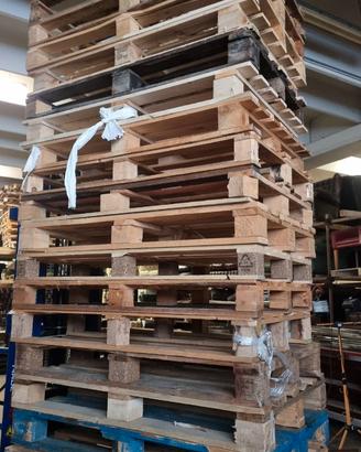 Bancali / pallets fino a n° 50 pezzi 80 x 120 cm