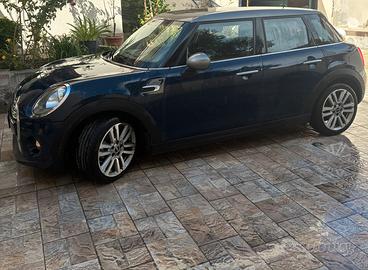 Mini Cooper D