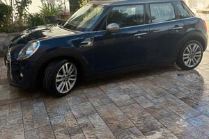 Mini Cooper D
