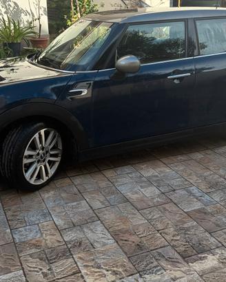Mini Cooper D