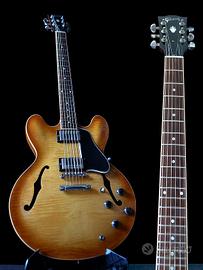 Gibson Es-335 dot 2005 Honeyburst