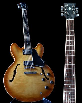 Gibson Es-335 dot 2005 Honeyburst
