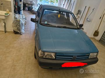 auto usata pochissimo 