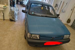 auto usata pochissimo 