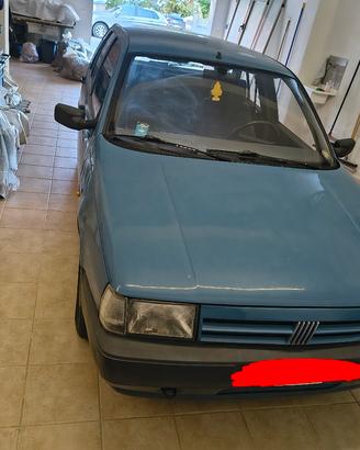 auto usata pochissimo 