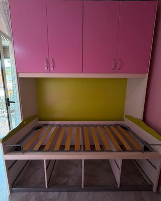 Cameretta con lettino