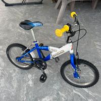 Bici bambino R16
