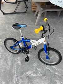 Bici bambino R16