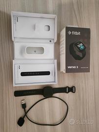 Smartwatch Fitbit Versa 3