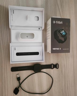 Smartwatch Fitbit Versa 3