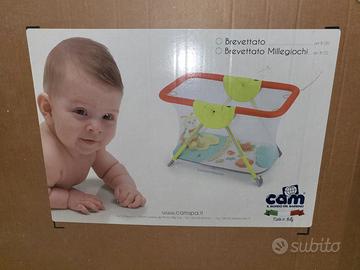 box bambino CAM MILLEGIOCHI