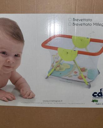box bambino CAM MILLEGIOCHI