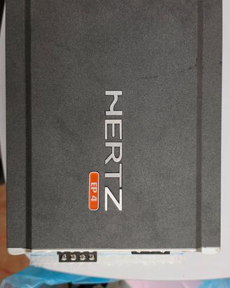 Amplificatore Hertz ep4