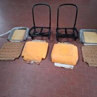 sedili fiat 500 l epoca