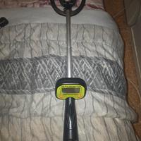 metal detector alta precisione. ampio spetrro