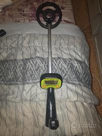 metal detector alta precisione. ampio spetrro