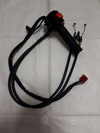 Comando acceleratore