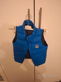 North Sail eta' 6 anni