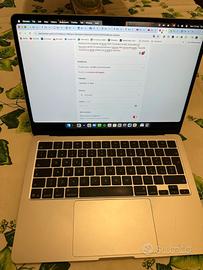 Macbook air M4 2025