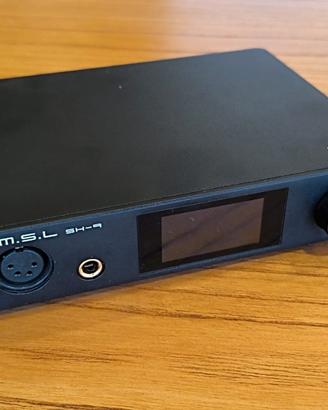 SMSL SH9 AMPLIFICATORE CUFFIE