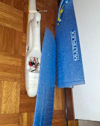 Aereo rc easy star