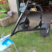 Skidder per Quad ATV o Fuoristrada 