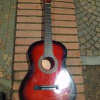 chitarra acustica 