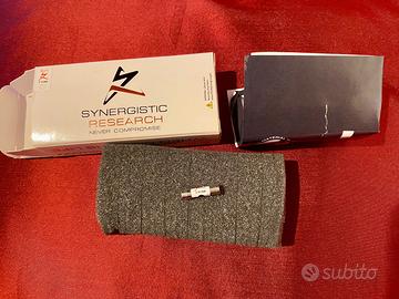 Synergistic Research fusibile Orange 1A 250v Ritar