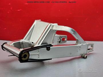 FORCELLONE POSTERIORE SUZUKI GSXR 750 2001 2002 GS