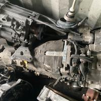 Cambio automatico EE20, 4X4 subaru