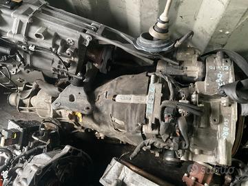 Cambio automatico EE20, 4X4 subaru