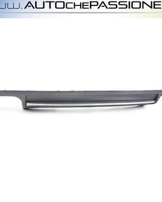 Sotto paraurti Posteriore Audi A4 07 2011 Tipo S4