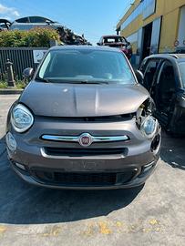 Fiat 500 X del 2016 per ricambi