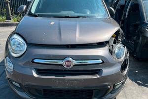 Fiat 500 X del 2016 per ricambi