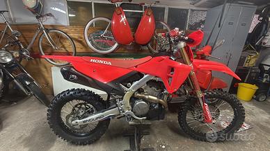 Honda Crf 250 rx 2023