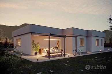 Villa di 180 m² con 5 locali e box auto a Pianoro
