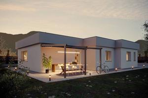 Villa di 180 m² con 5 locali e box auto a Pianoro