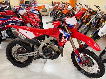 Honda CRF 450 RX special 2026 motard