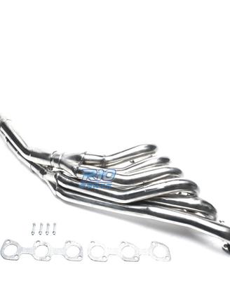 COLLETTORI INOX BMW E30 87-92 320i 325i IX
