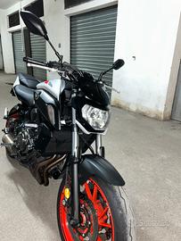 Yamaha mt-07 ABS